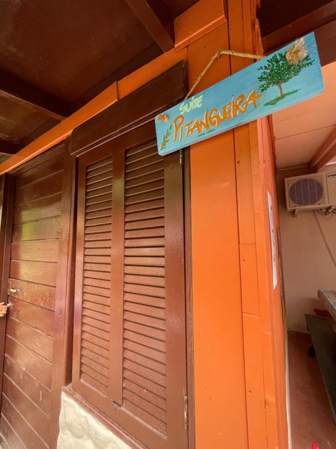 Hostel Antonio Pescador - Centro Da Guarda do Embaú Eksteriør bilde