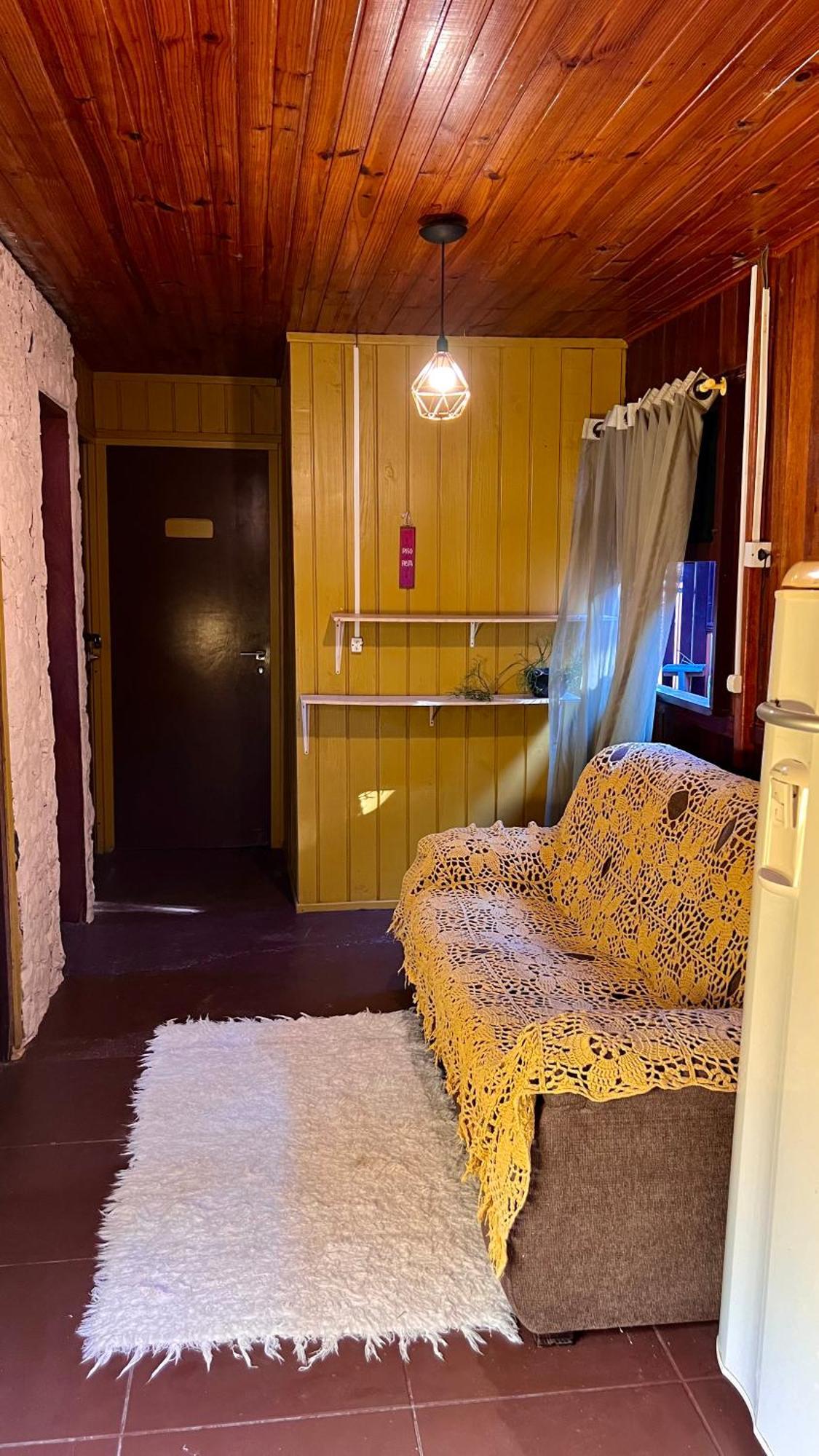 Hostel Antonio Pescador - Centro Da Guarda do Embaú Rom bilde