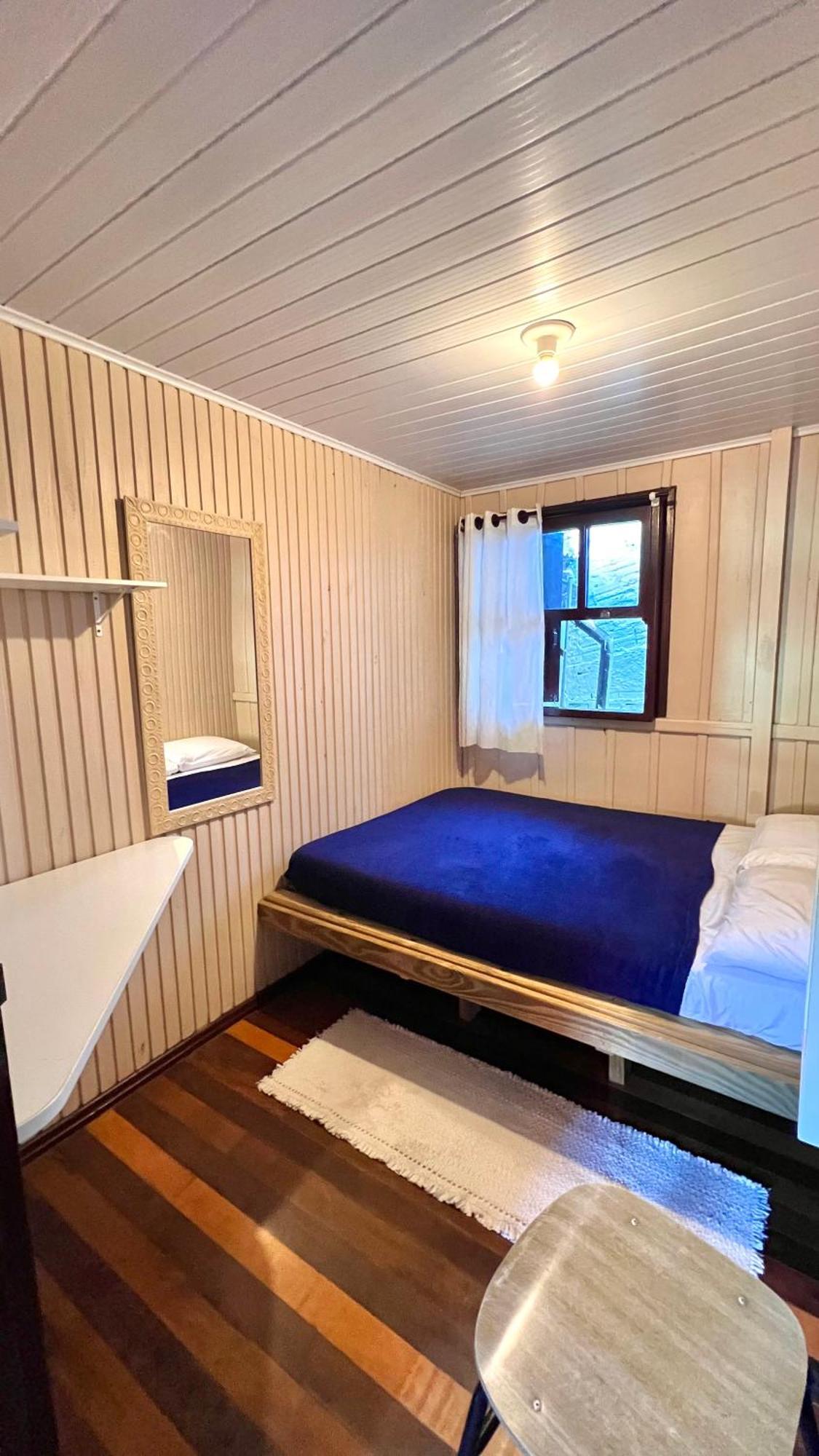 Hostel Antonio Pescador - Centro Da Guarda do Embaú Rom bilde